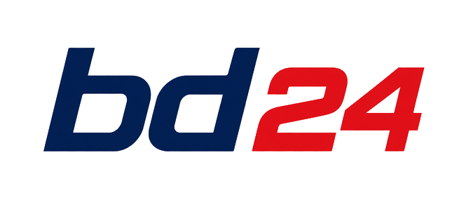 bd 24 লোগো